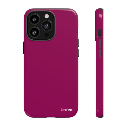 maroon tough case