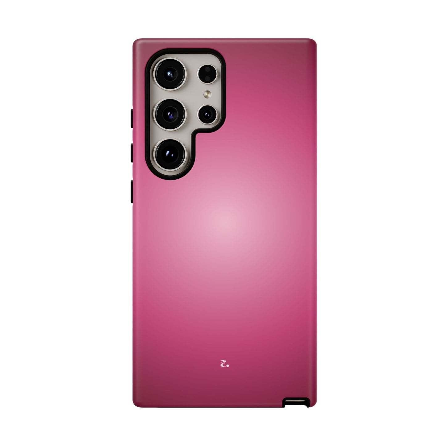 pink aura tough case