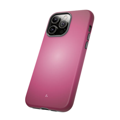 pink aura tough case