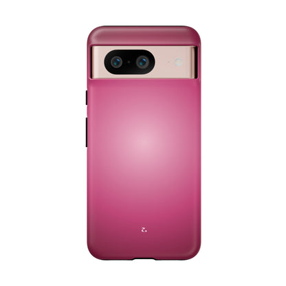 pink aura tough case