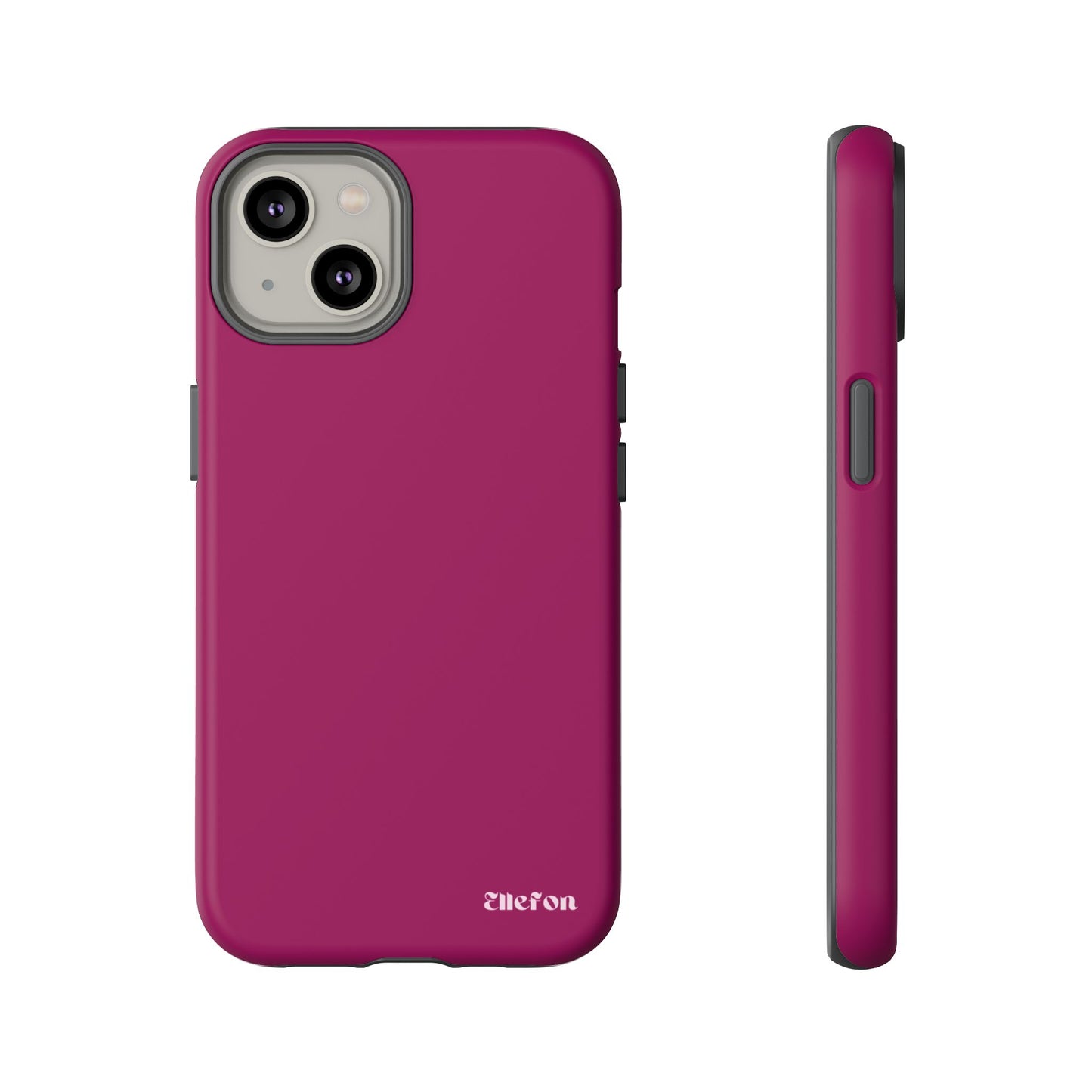 maroon tough case