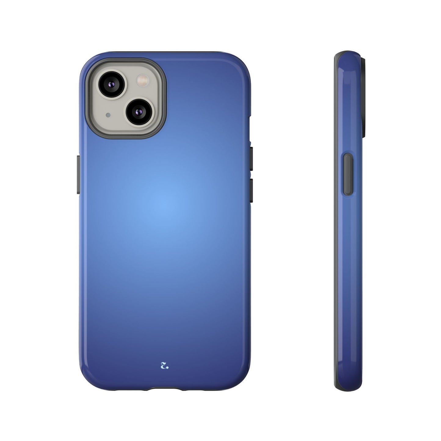 Blue Aura Tough Case