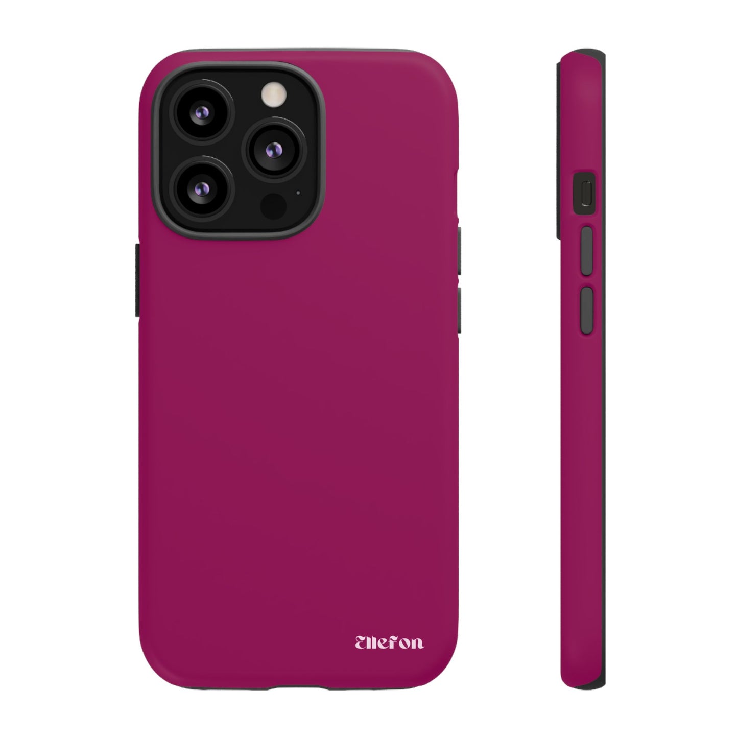 maroon tough case