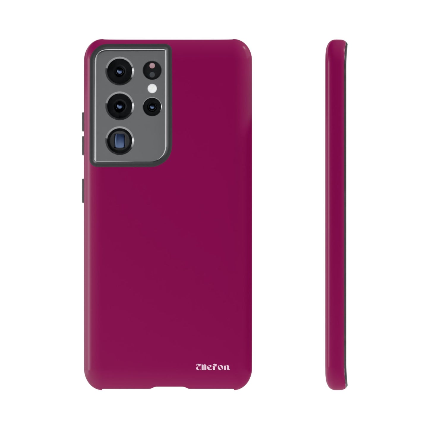 maroon tough case