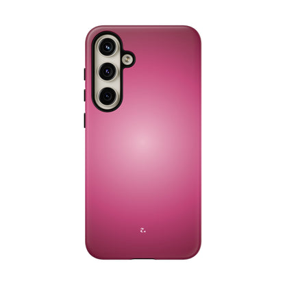 pink aura tough case