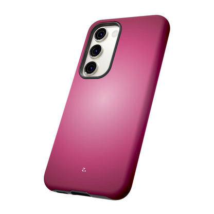 pink aura tough case