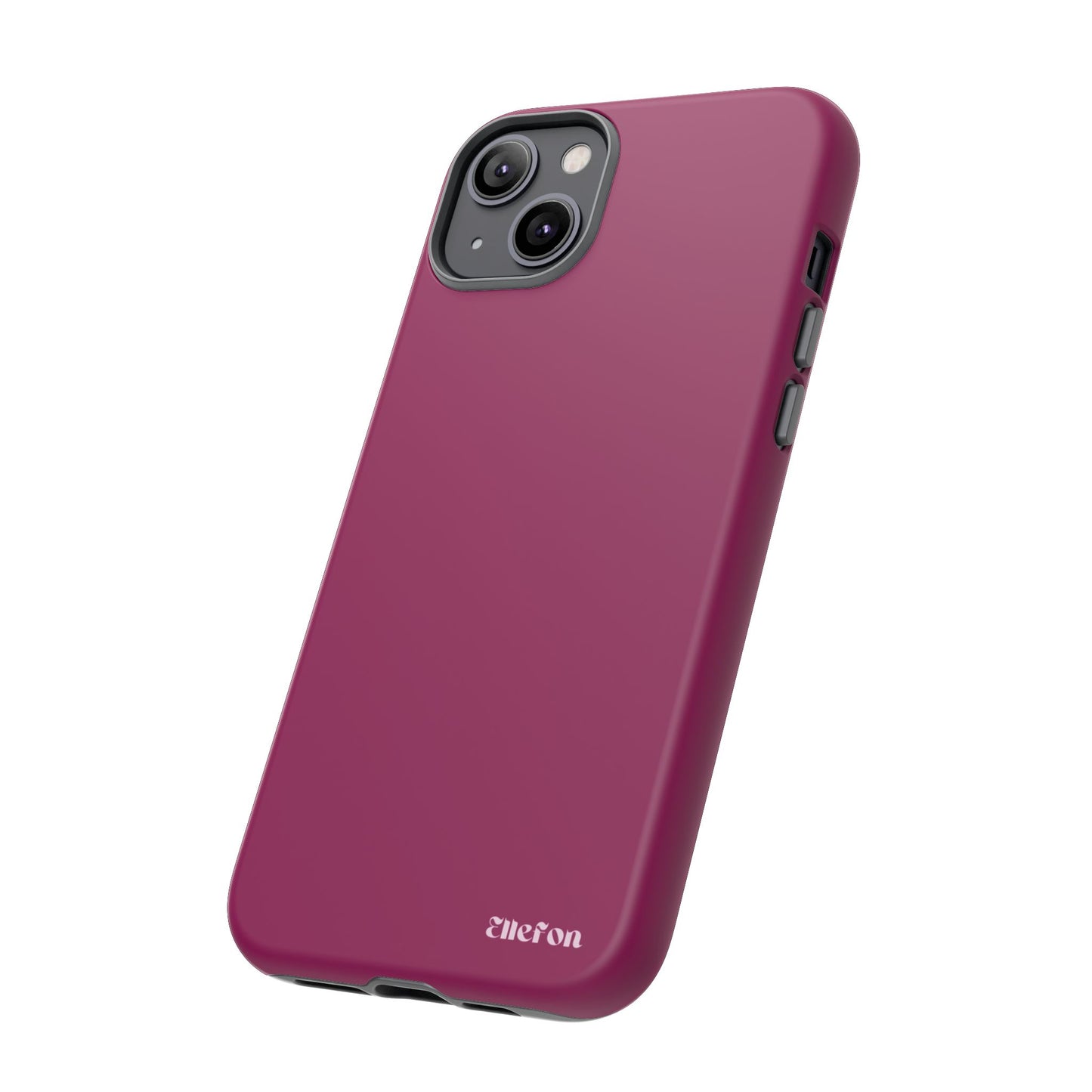 maroon tough case