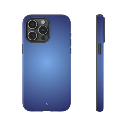 Blue Aura Tough Case