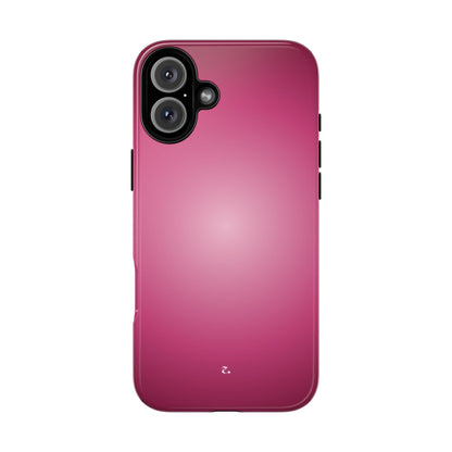 pink aura tough case