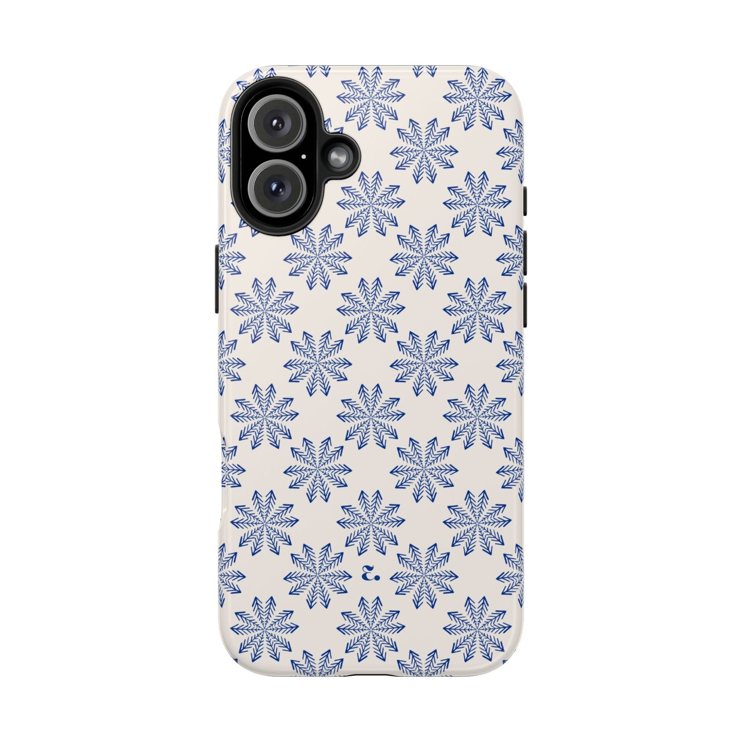 Snowflakes Tough Case