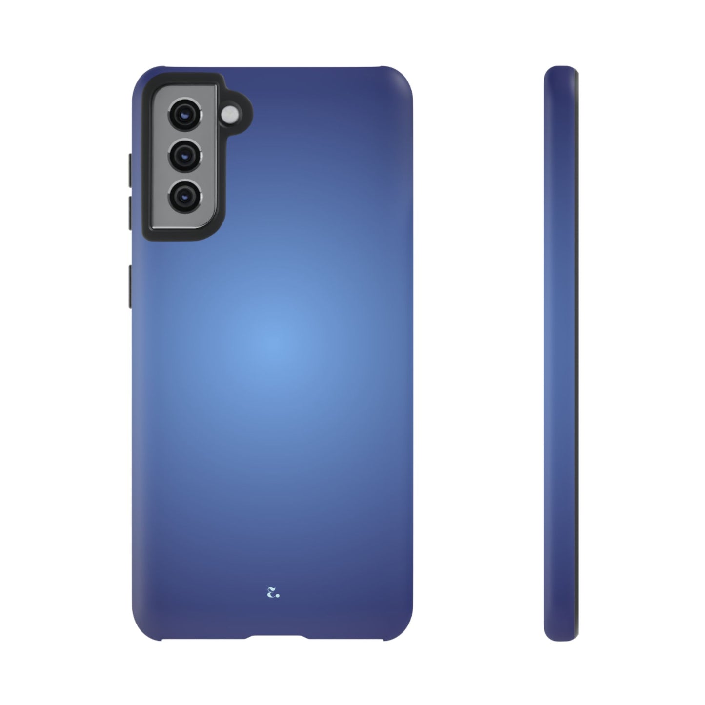 Blue Aura Tough Case