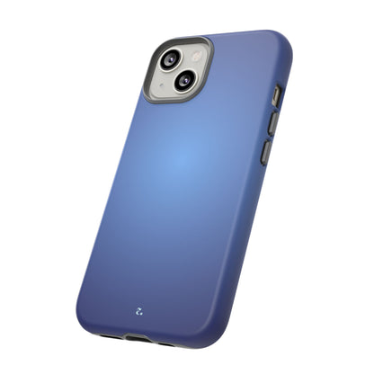 Blue Aura Tough Case