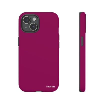 maroon tough case