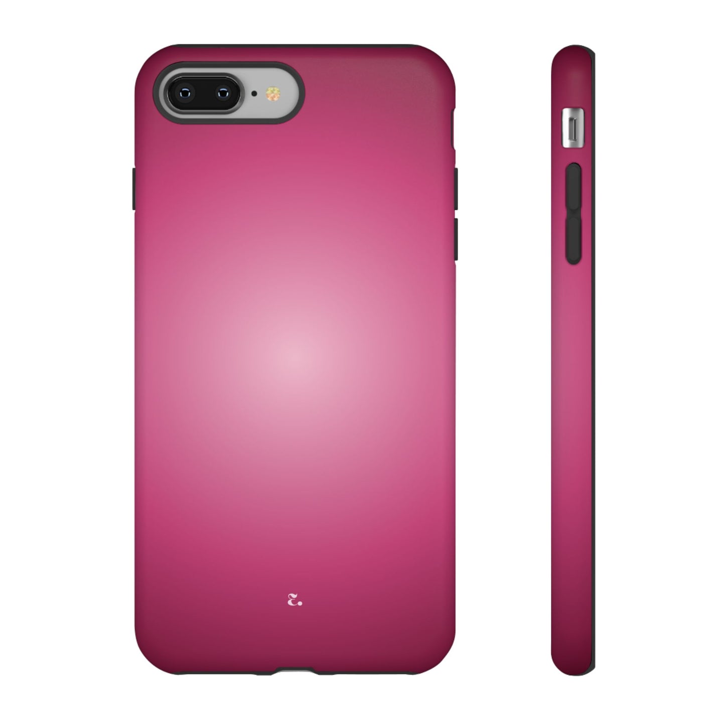 pink aura tough case